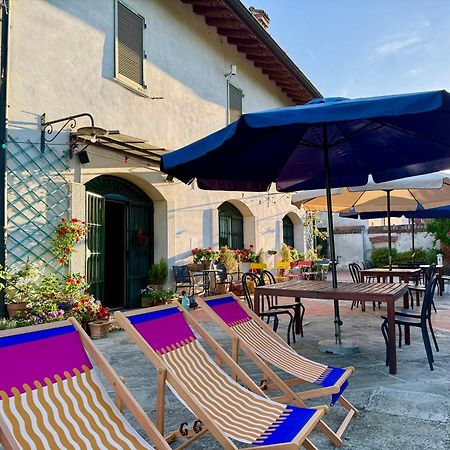 B&B La Borasca กาซัลปุสเตเลนโก ภายนอก รูปภาพ