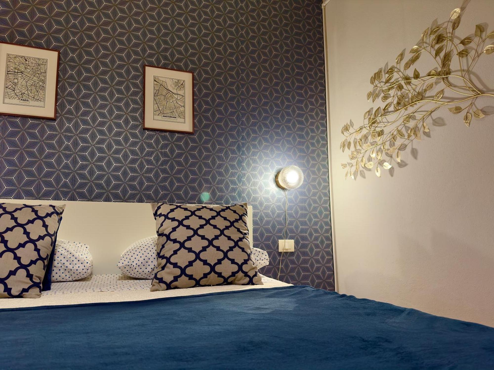 B&B La Borasca กาซัลปุสเตเลนโก ภายนอก รูปภาพ