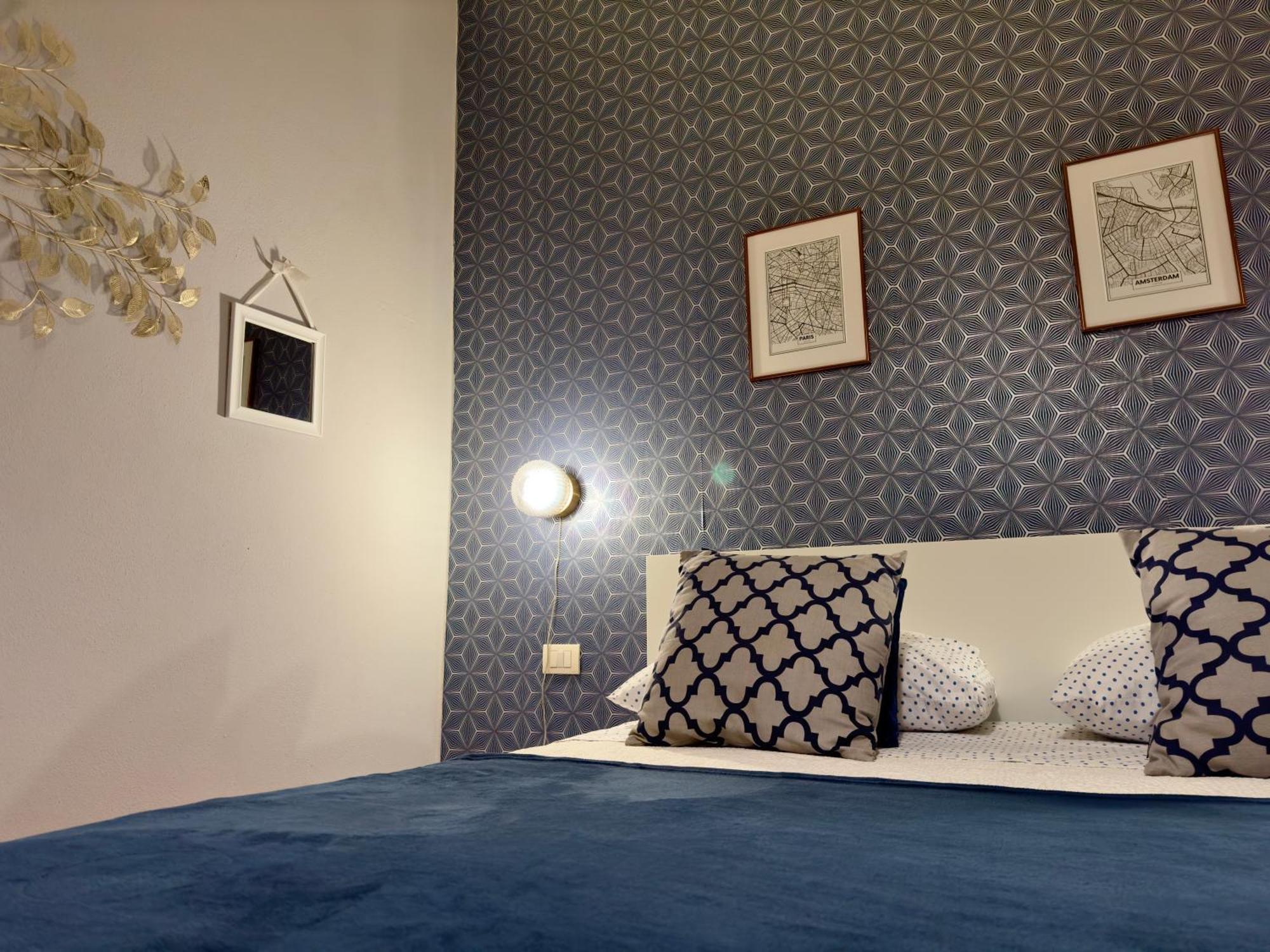 B&B La Borasca กาซัลปุสเตเลนโก ภายนอก รูปภาพ
