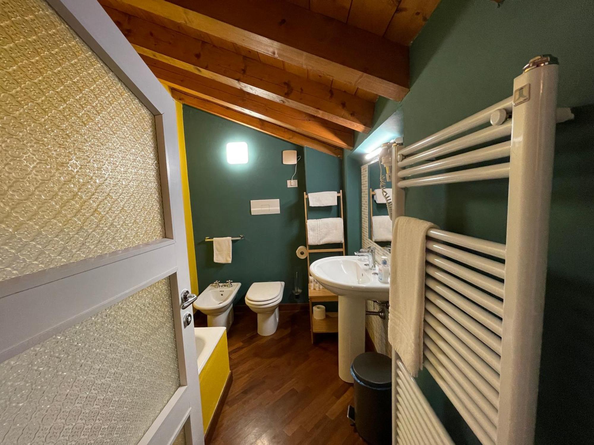 B&B La Borasca กาซัลปุสเตเลนโก ห้อง รูปภาพ