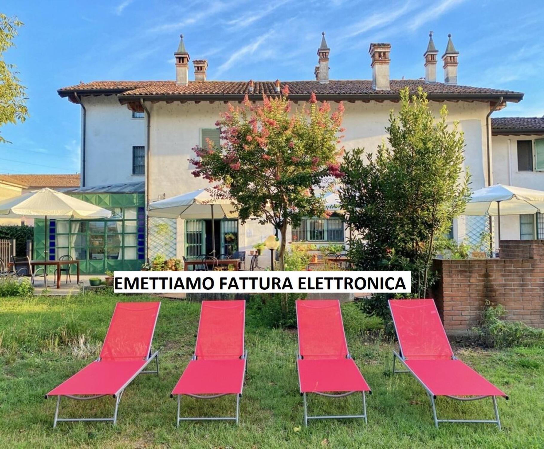 B&B La Borasca กาซัลปุสเตเลนโก ภายนอก รูปภาพ