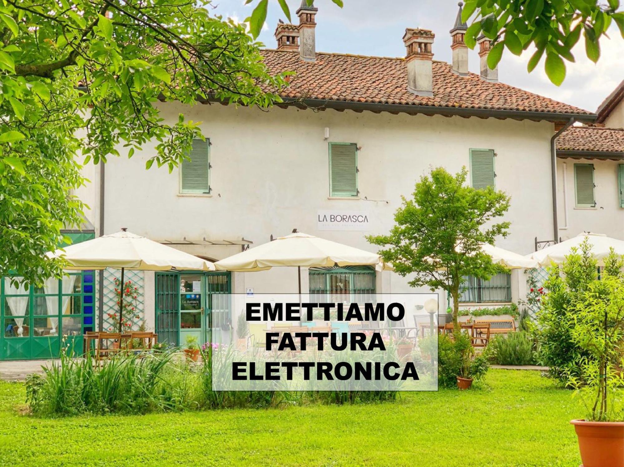 B&B La Borasca กาซัลปุสเตเลนโก ภายนอก รูปภาพ