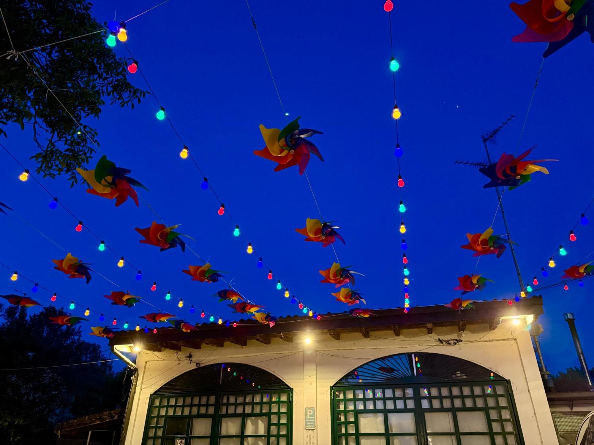 B&B La Borasca กาซัลปุสเตเลนโก ภายนอก รูปภาพ