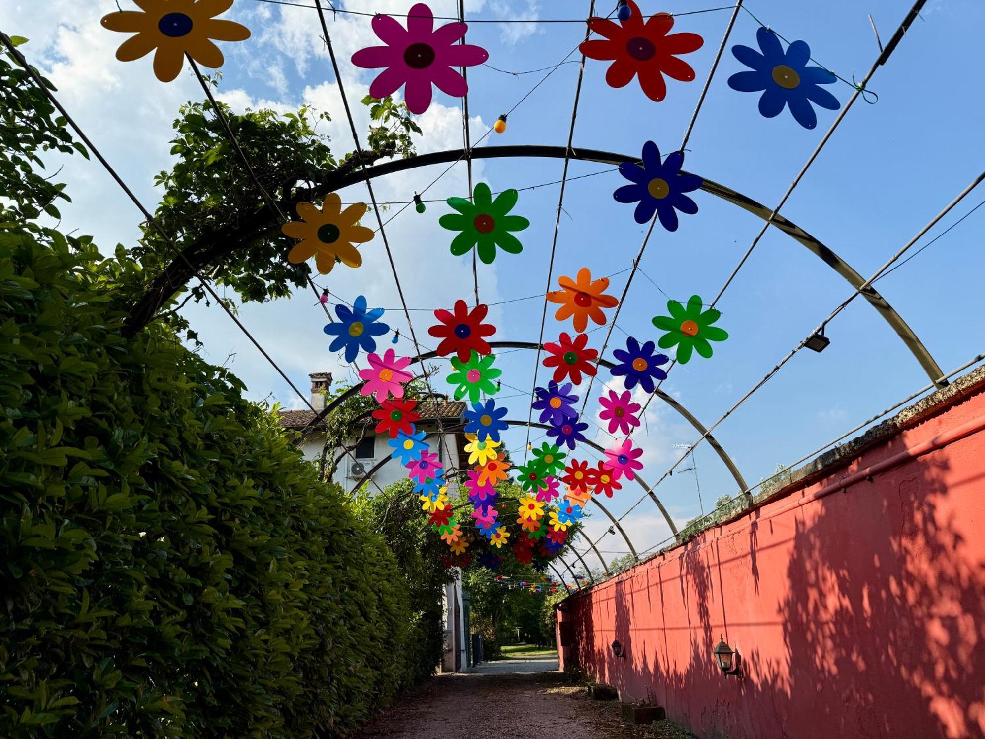 B&B La Borasca กาซัลปุสเตเลนโก ภายนอก รูปภาพ