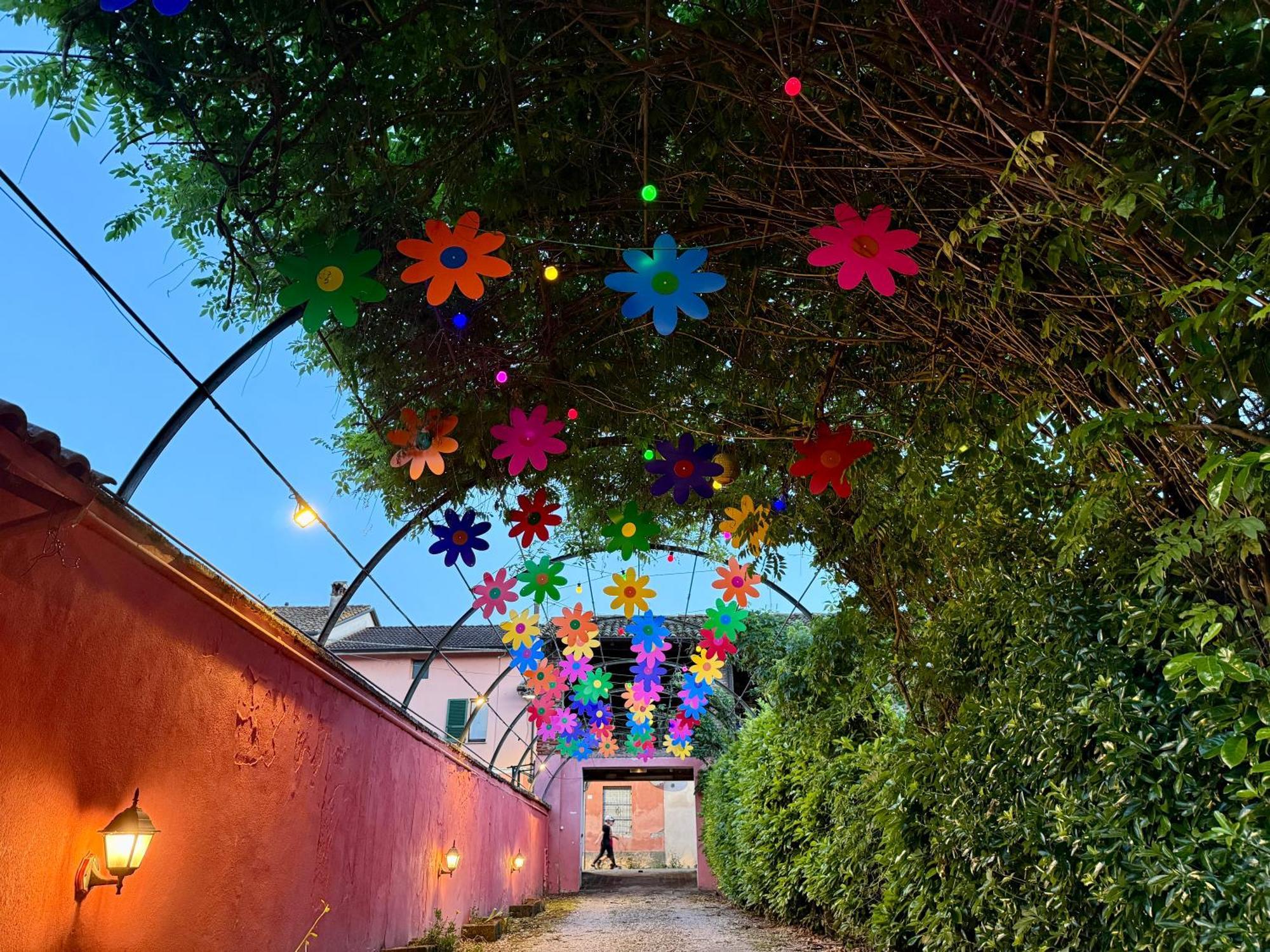B&B La Borasca กาซัลปุสเตเลนโก ภายนอก รูปภาพ
