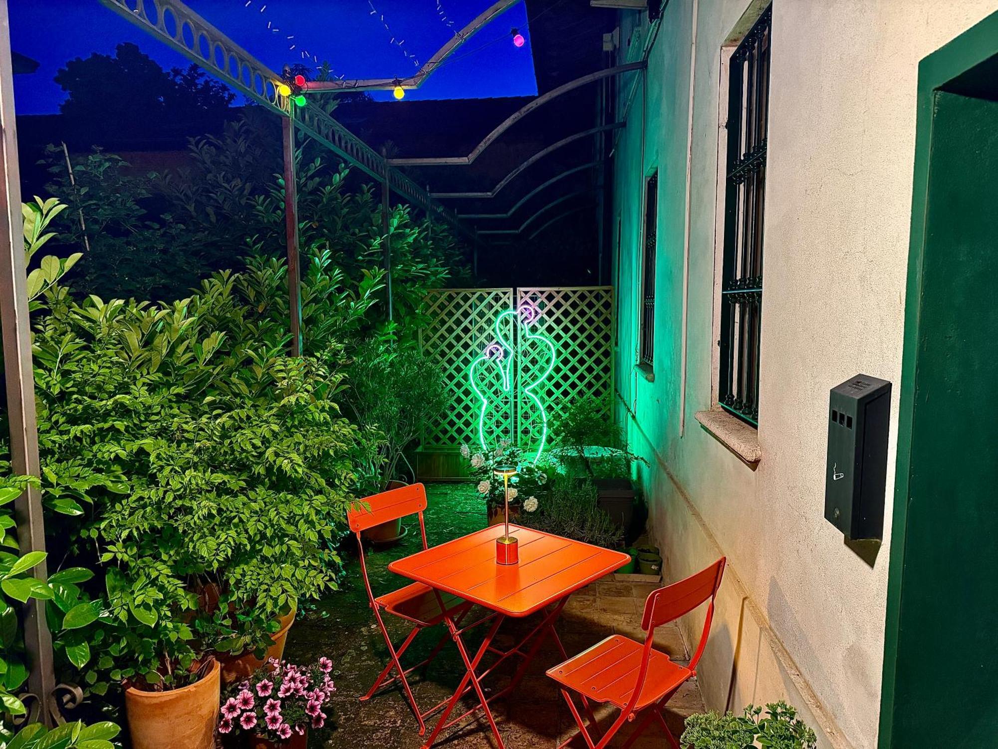B&B La Borasca กาซัลปุสเตเลนโก ภายนอก รูปภาพ