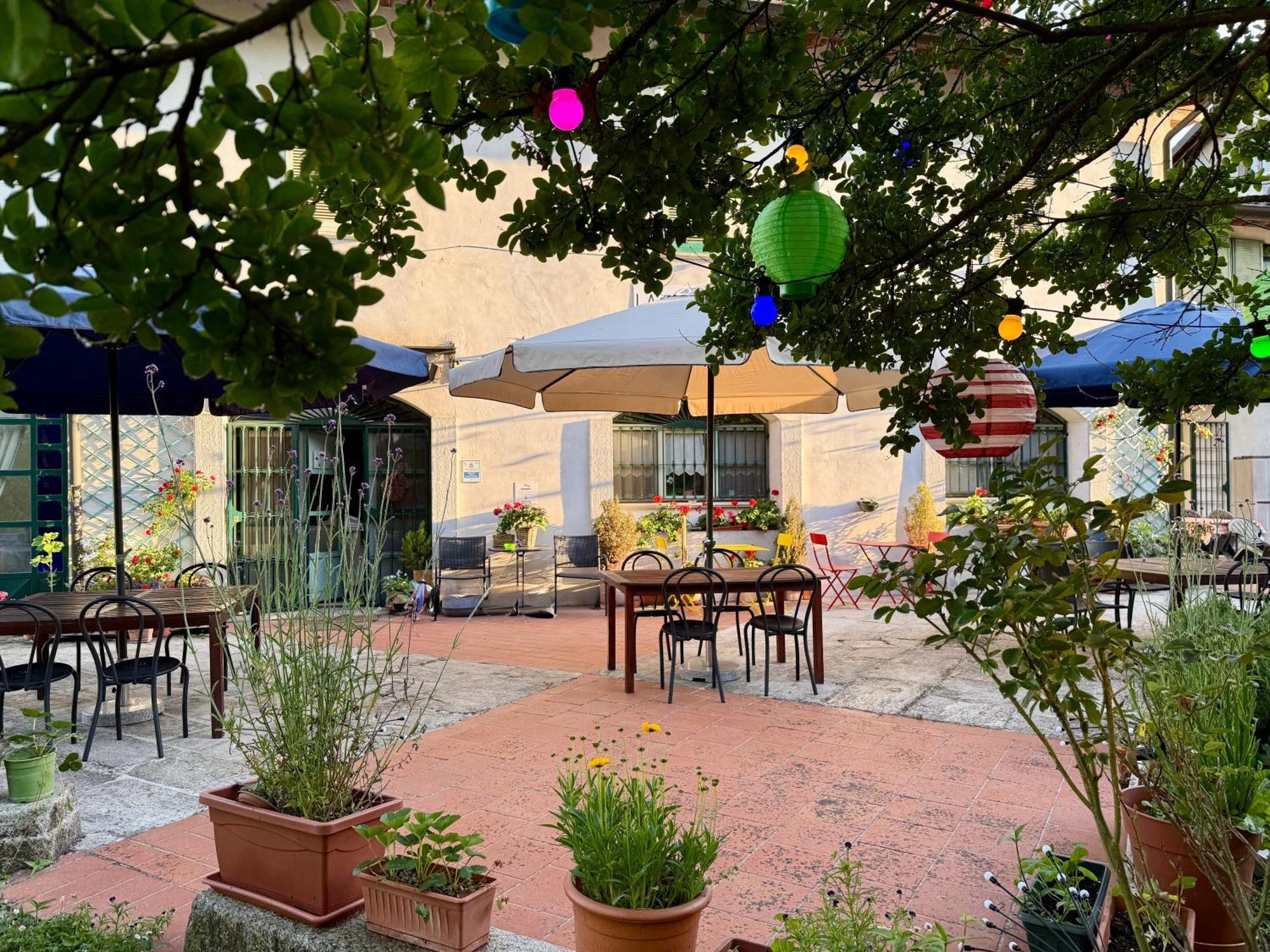 B&B La Borasca กาซัลปุสเตเลนโก ภายนอก รูปภาพ