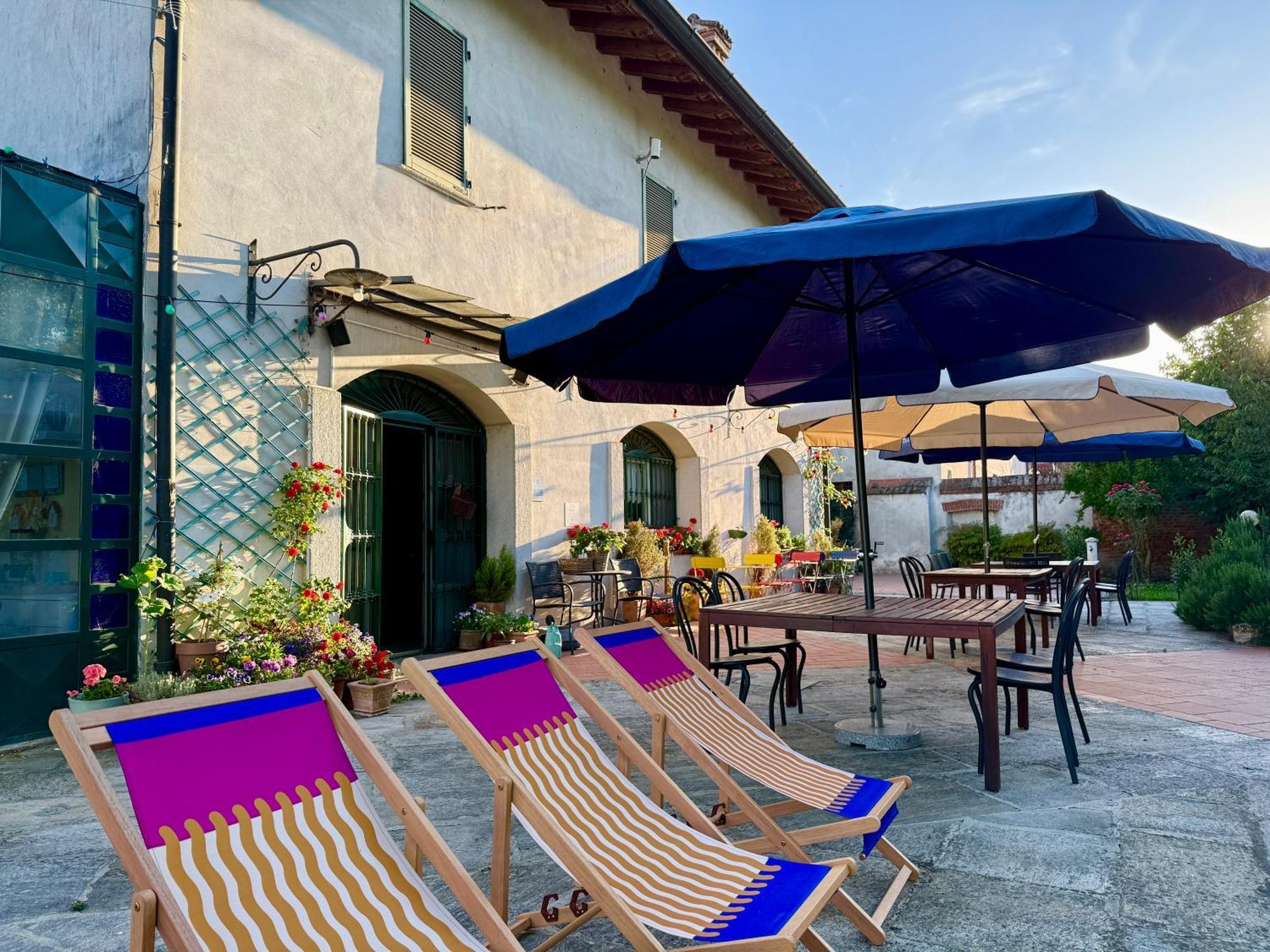 B&B La Borasca กาซัลปุสเตเลนโก ภายนอก รูปภาพ