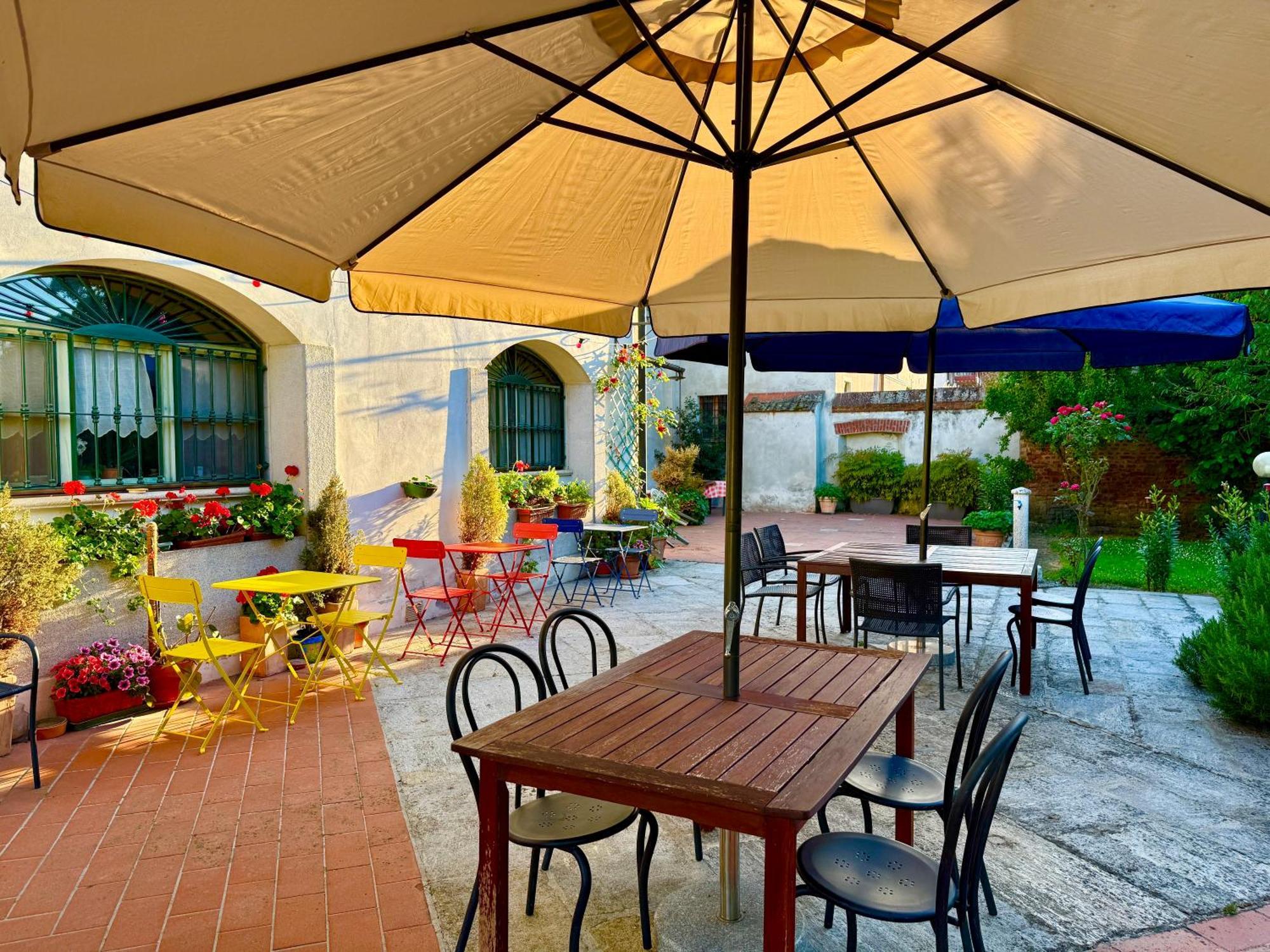 B&B La Borasca กาซัลปุสเตเลนโก ภายนอก รูปภาพ