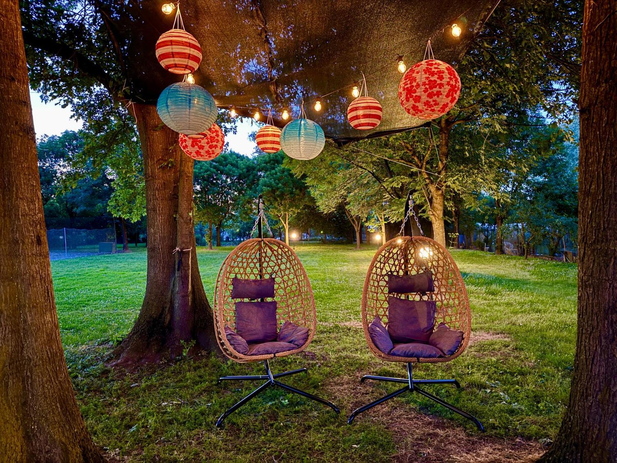 B&B La Borasca กาซัลปุสเตเลนโก ภายนอก รูปภาพ
