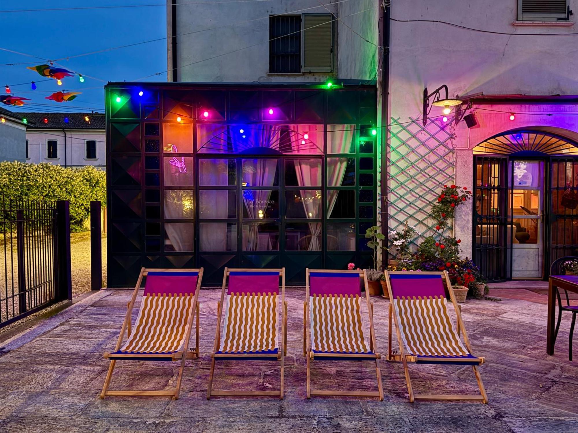 B&B La Borasca กาซัลปุสเตเลนโก ภายนอก รูปภาพ