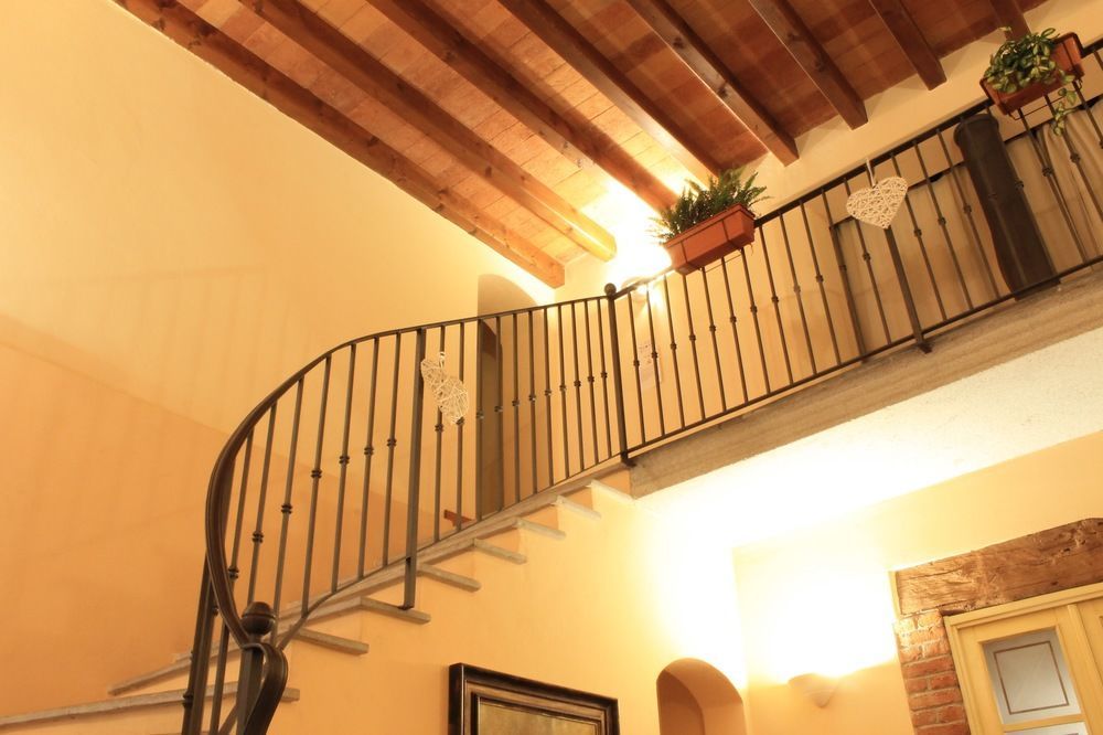 B&B La Borasca กาซัลปุสเตเลนโก ภายนอก รูปภาพ