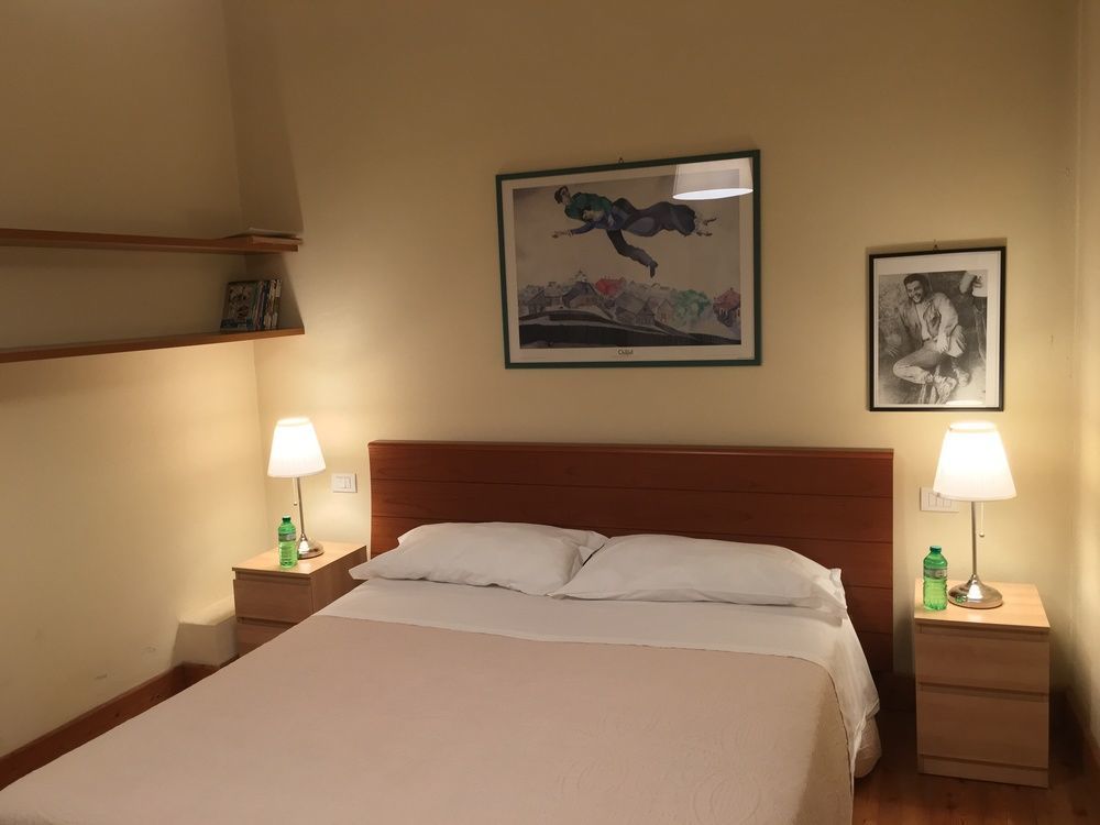 B&B La Borasca กาซัลปุสเตเลนโก ภายนอก รูปภาพ