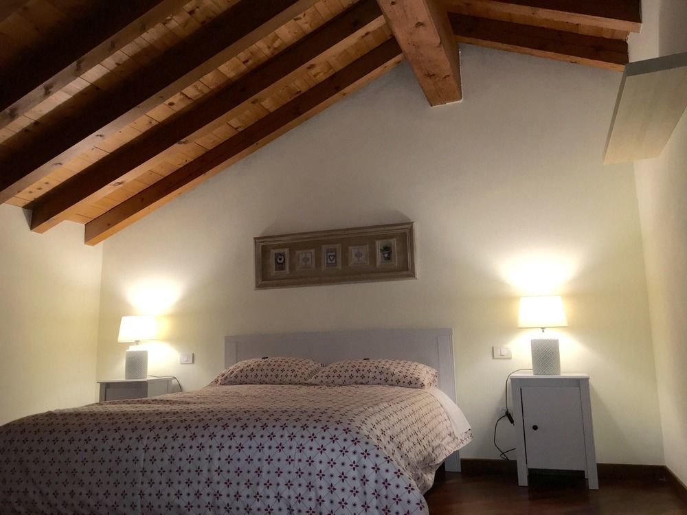 B&B La Borasca กาซัลปุสเตเลนโก ภายนอก รูปภาพ