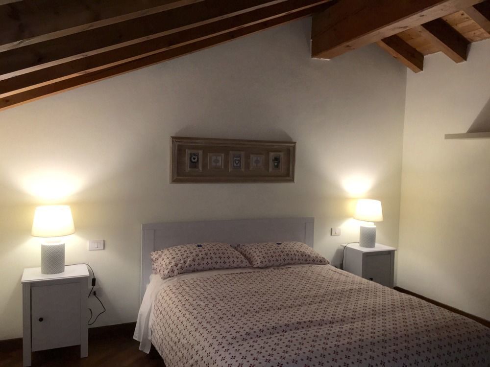 B&B La Borasca กาซัลปุสเตเลนโก ภายนอก รูปภาพ