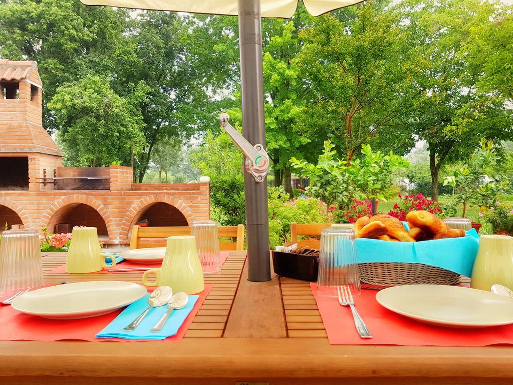 B&B La Borasca กาซัลปุสเตเลนโก ภายนอก รูปภาพ