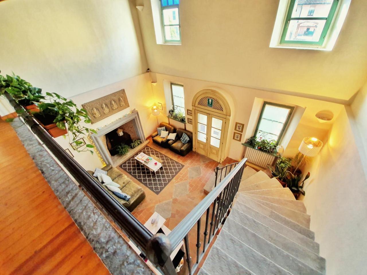 B&B La Borasca กาซัลปุสเตเลนโก ภายนอก รูปภาพ