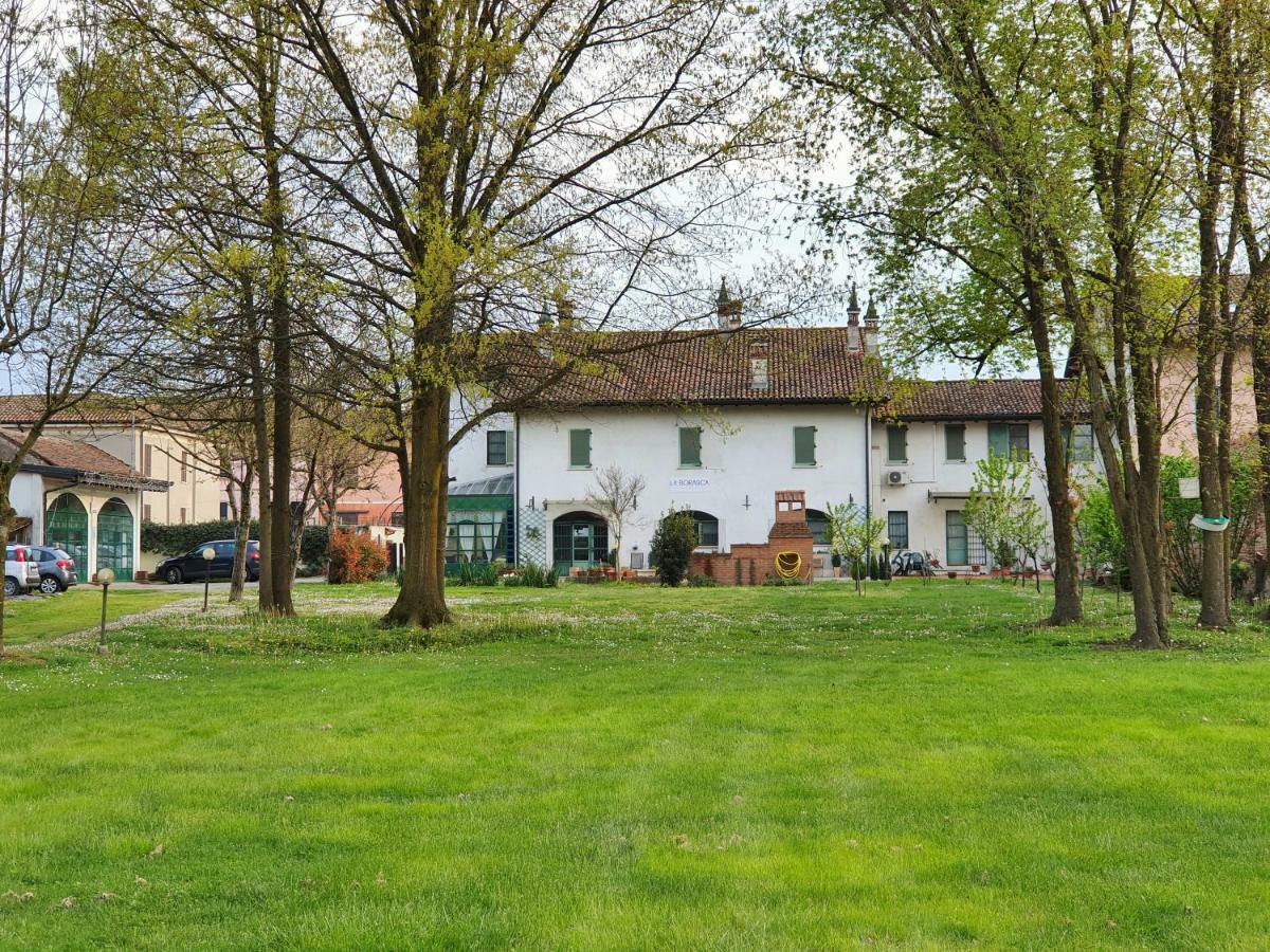 B&B La Borasca กาซัลปุสเตเลนโก ภายนอก รูปภาพ
