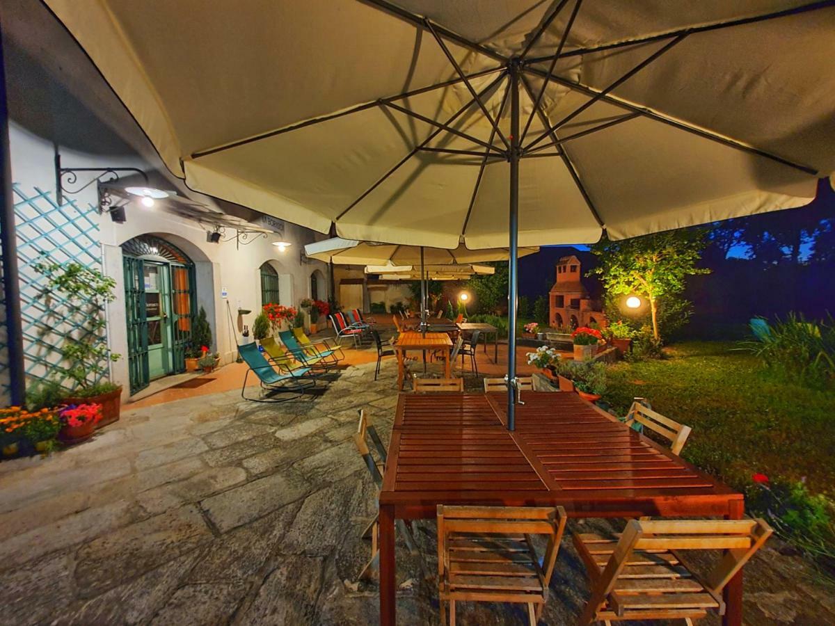 B&B La Borasca กาซัลปุสเตเลนโก ภายนอก รูปภาพ