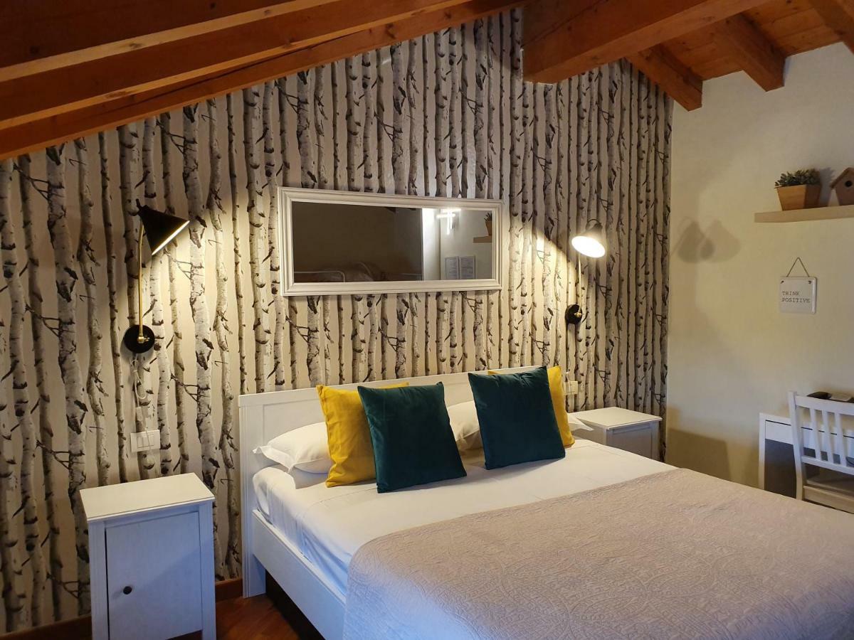 B&B La Borasca กาซัลปุสเตเลนโก ภายนอก รูปภาพ