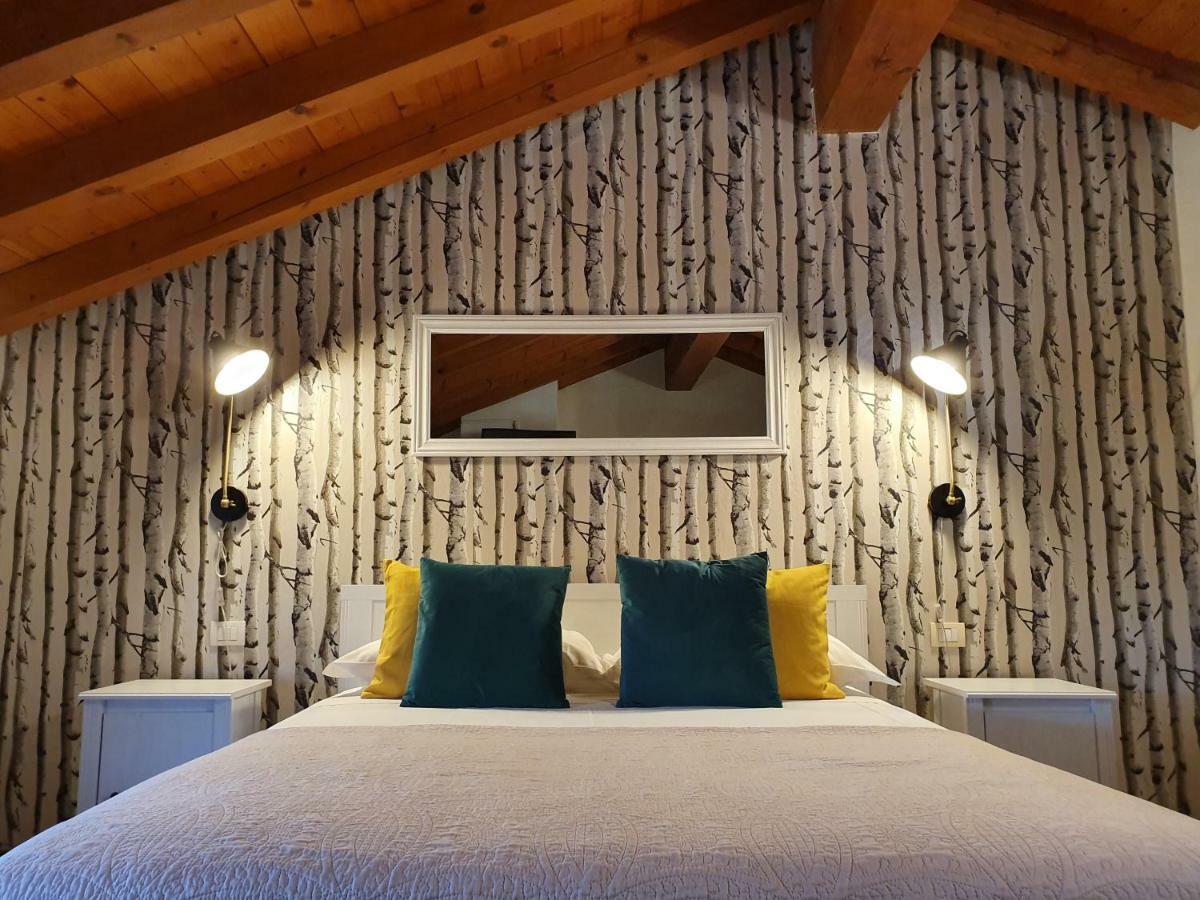 B&B La Borasca กาซัลปุสเตเลนโก ภายนอก รูปภาพ
