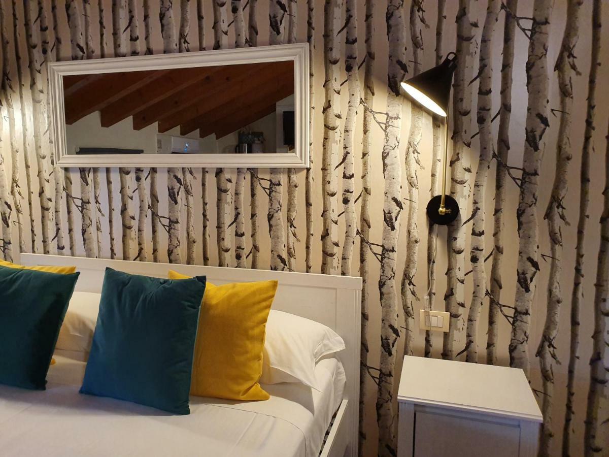 B&B La Borasca กาซัลปุสเตเลนโก ภายนอก รูปภาพ