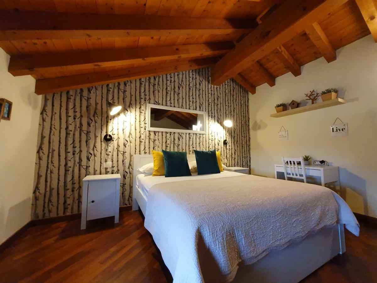 B&B La Borasca กาซัลปุสเตเลนโก ภายนอก รูปภาพ