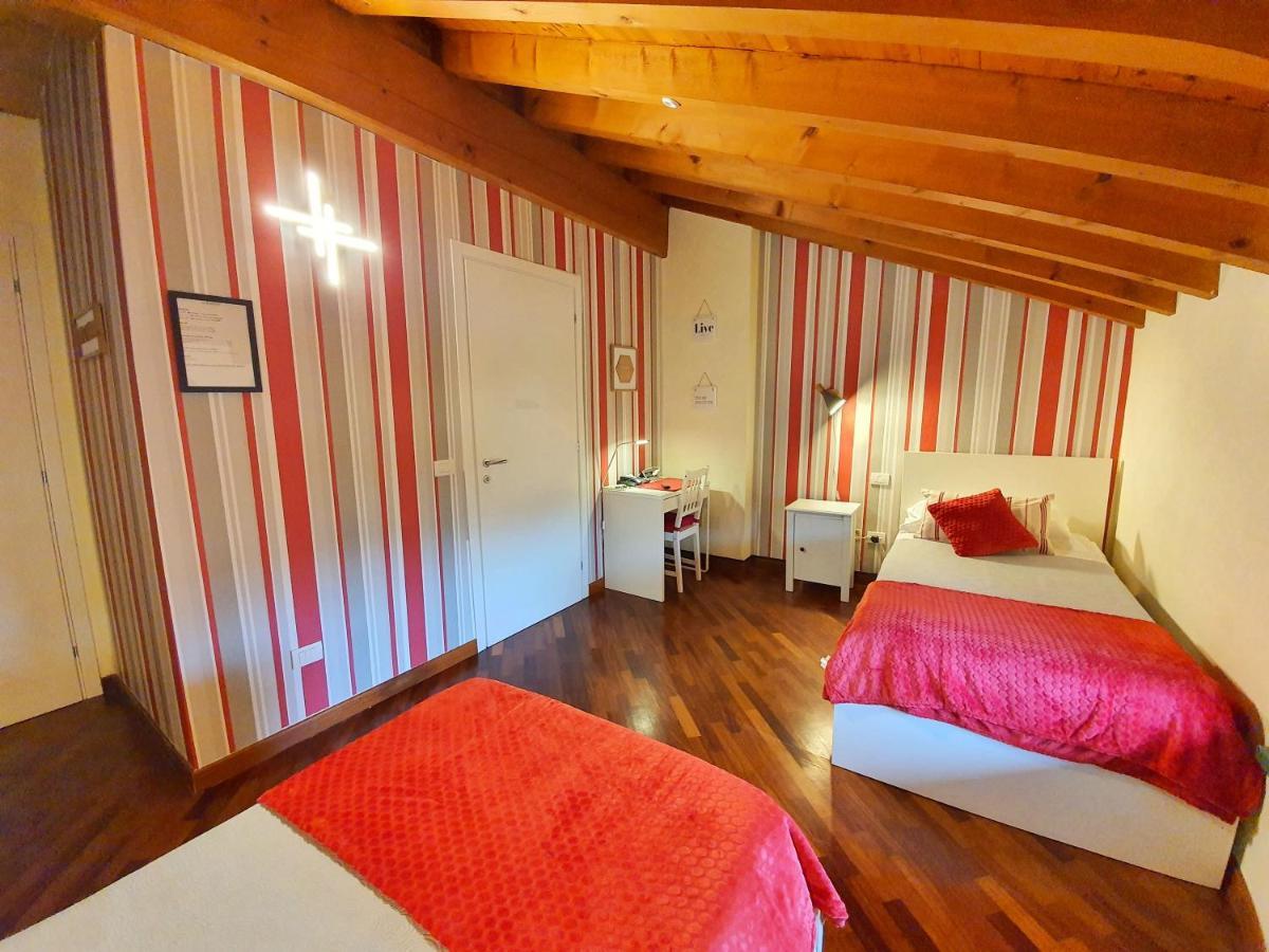 B&B La Borasca กาซัลปุสเตเลนโก ภายนอก รูปภาพ