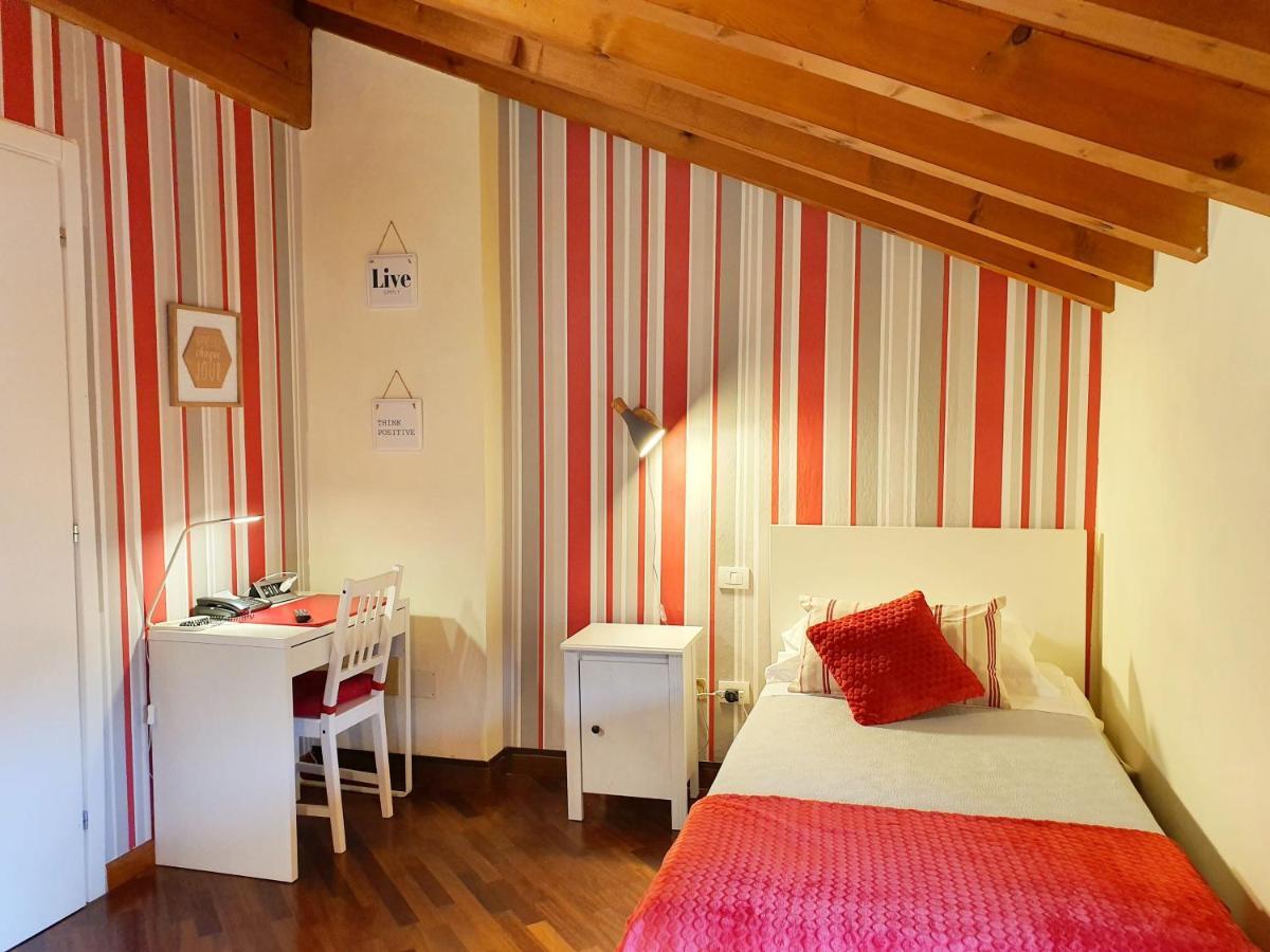 B&B La Borasca กาซัลปุสเตเลนโก ภายนอก รูปภาพ