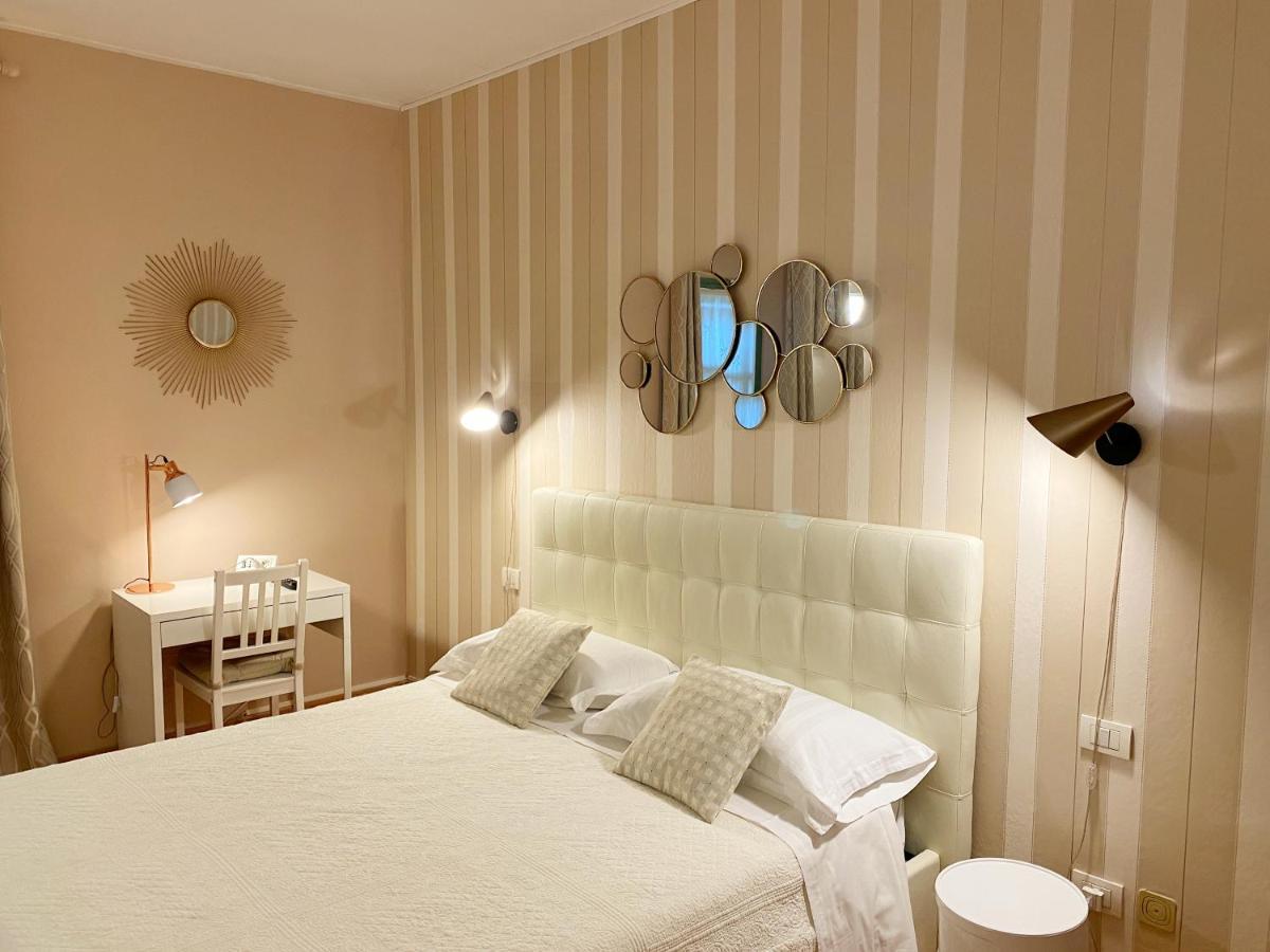 B&B La Borasca กาซัลปุสเตเลนโก ห้อง รูปภาพ